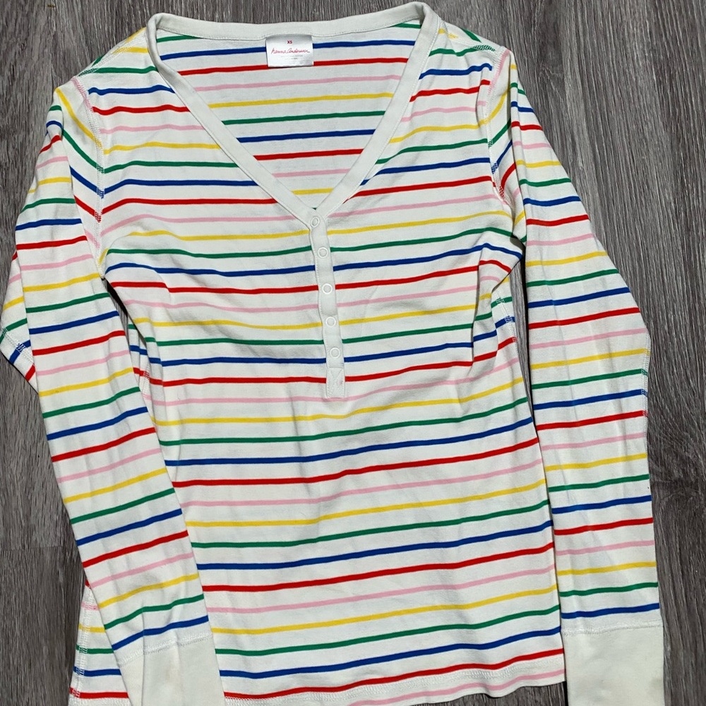 Very soft long sleeve